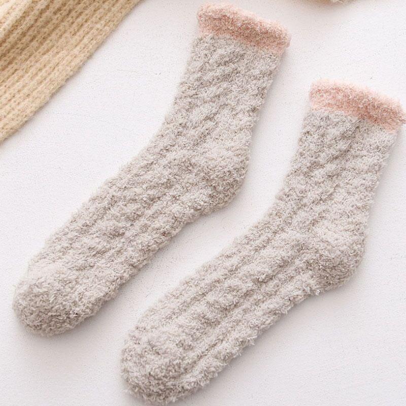 Winter Warm Soft Socks