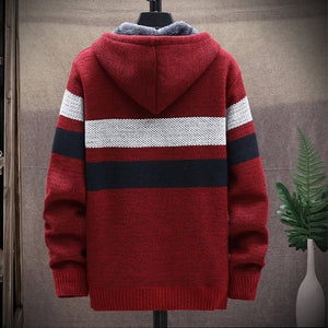 Men's Striped Sweater