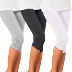 Women's Fashion Calf-Length Pants