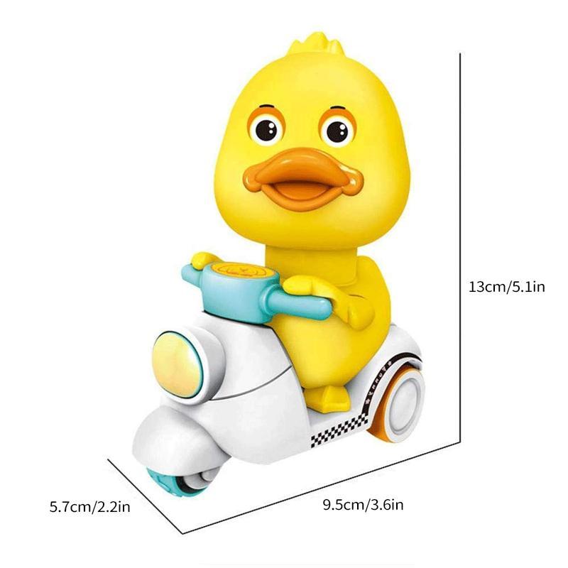 Yellow Duck Children Toys