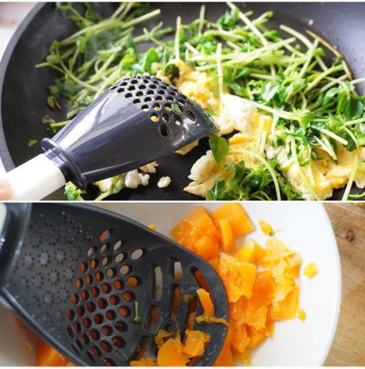 Creative Grated Ginger & Garlic Multifunctional Spoon