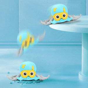 Cute Octopus Bath Toy