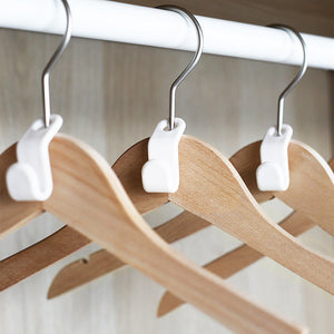 Clothes Hanger Connector Hooks