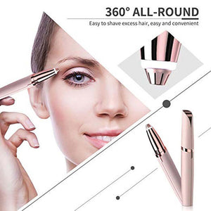 Painless Eyebrow Epilator