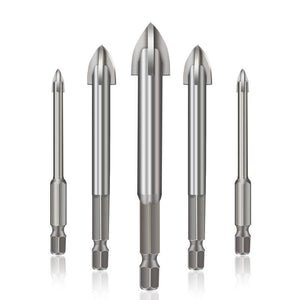 Efficient Universal Drilling Tool (5PCS)