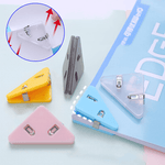 Triangle Corner Data Clip ( 5 pcs)