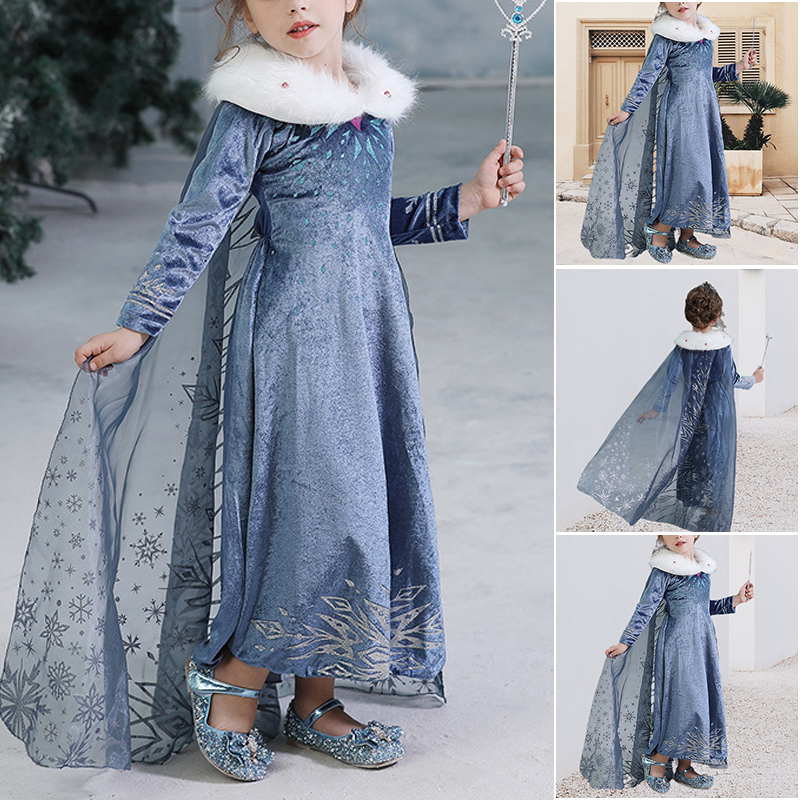 Princess Dress For Girls