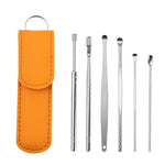 Innovative Spring EarWax Cleaner Tool Set