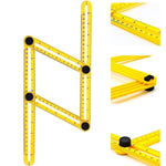 Amenitee® Universal Angularizer Ruler