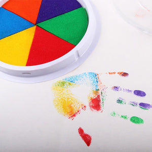 Funny Finger Painting Kit