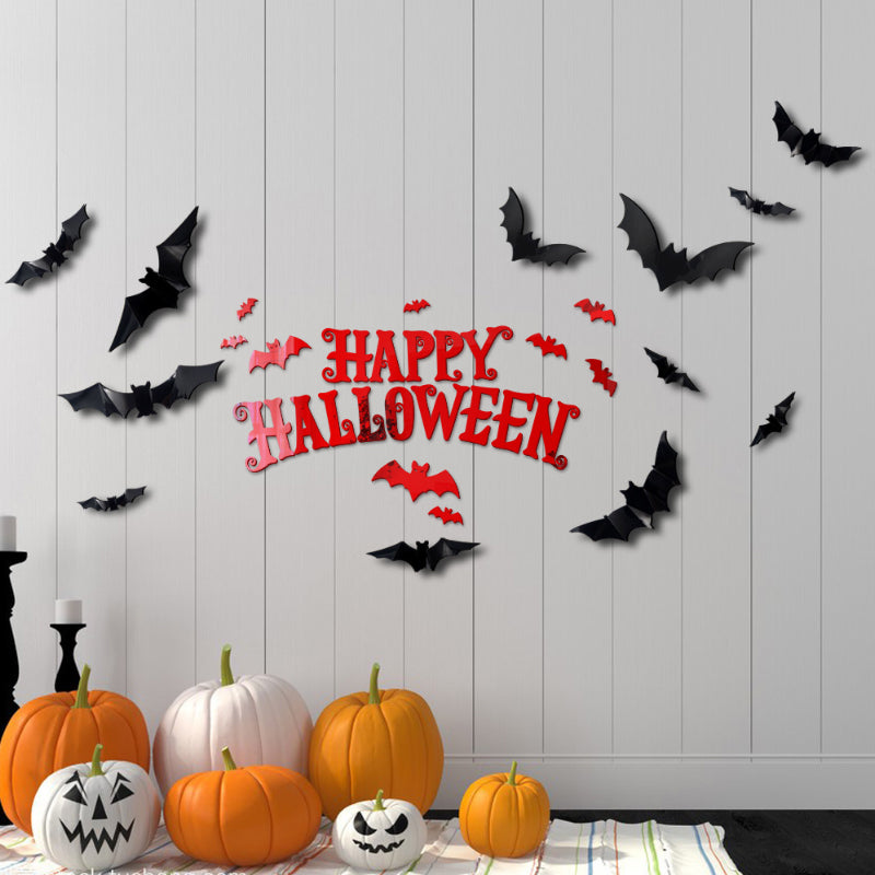 Reusable Halloween Garage Door Magnet Decorations