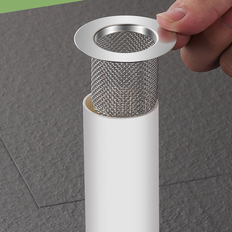 Mesh Stainless Steel Floor Drain Strainer