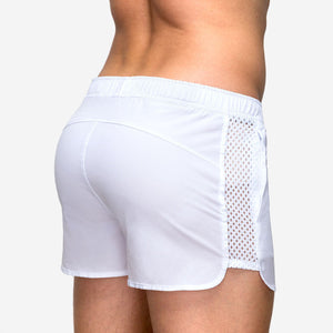 Men's Breathable Mesh Summer Beach Shorts