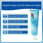 Car Glass Oil Film Cleaner