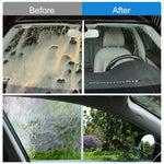 Car Glass Oil Film Cleaner