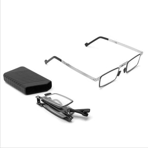 Anti-Blue Folding Ultra Light Reading Glasses