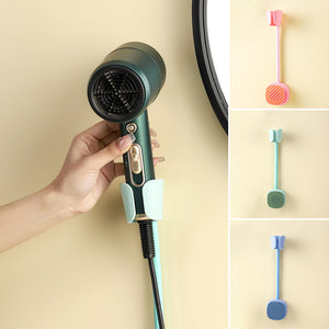 New Wall Mounted Hair Dryer Holder