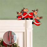 Christmas Door Frame Decoration