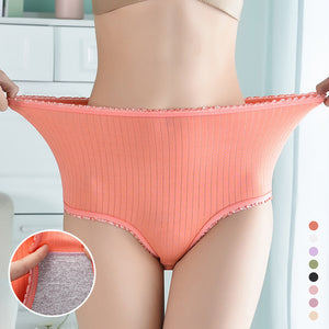 Hip -lifting female underwear