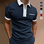 Men's T-Shirt POLO Shirt