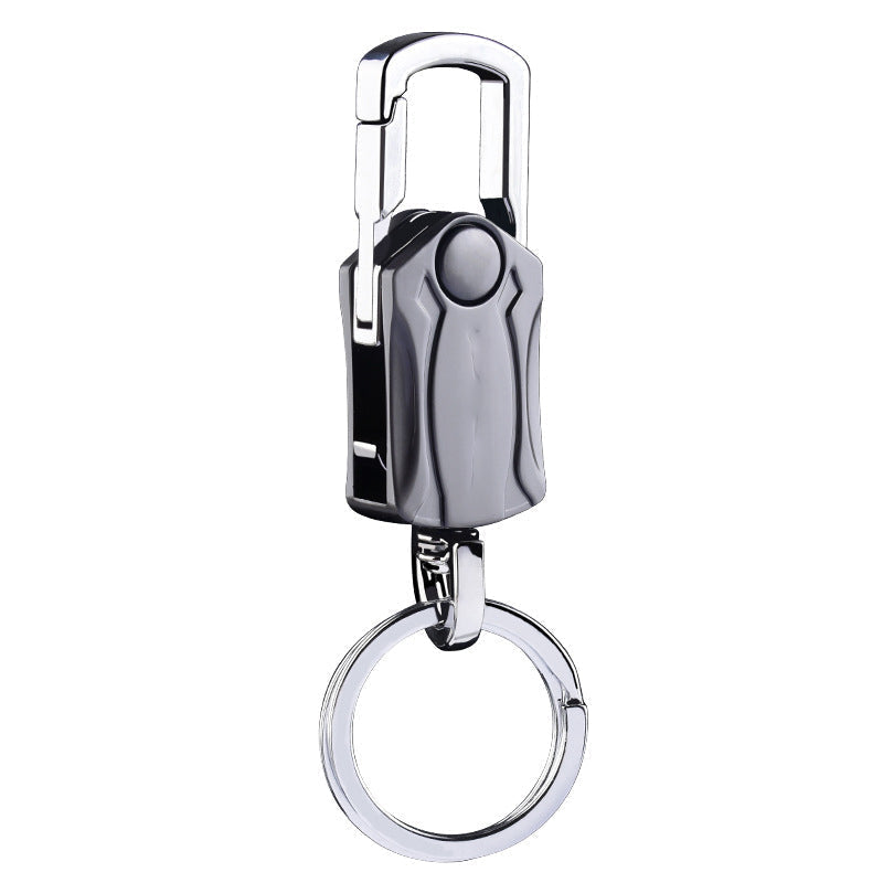 Four-in-one Multi-Function Key Chain