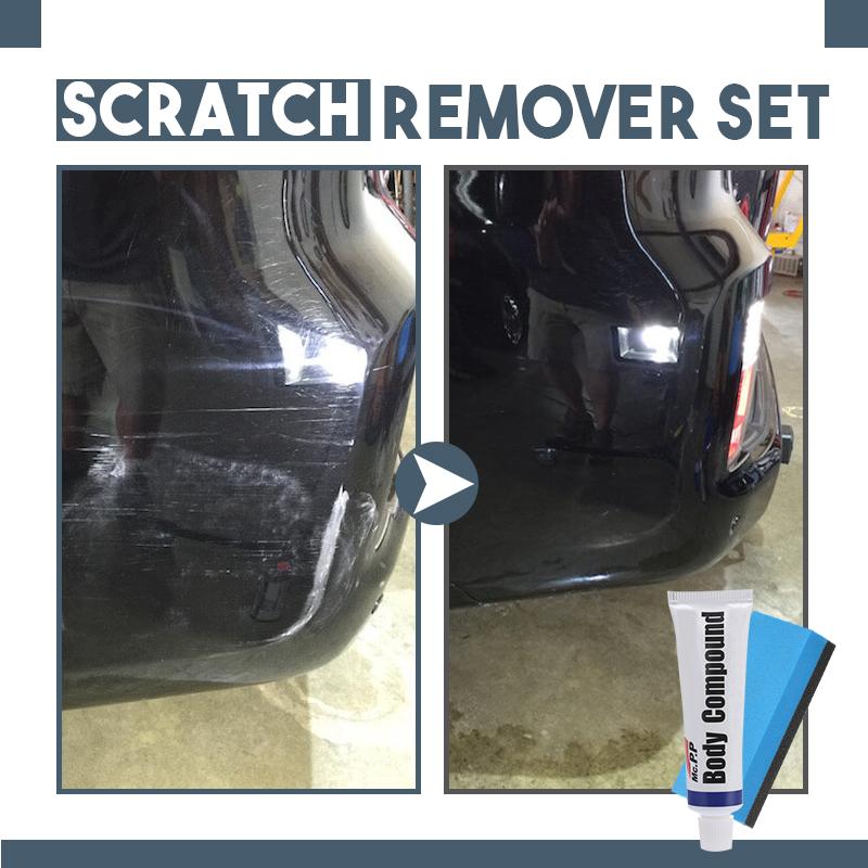 Car Scuff Innovative Remover