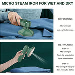 Professional Micro Steam Iron