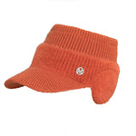 Women's Fashion Ear Guard Knit Cap