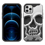 Electroplating Skull iPhone Case