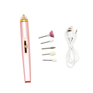 Pre-Sale>>Electric Professional Manicure Nail Machine Set