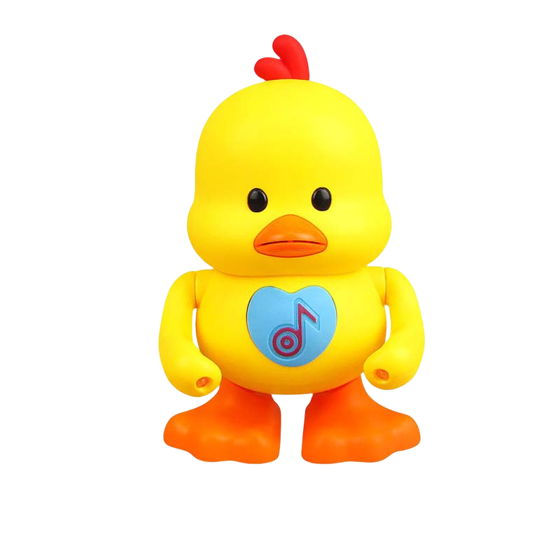 Dancing Duck Toy (Random Color)