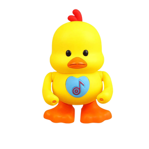 Dancing Duck Toy (Random Color)