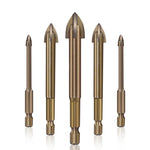 Efficient Universal Drilling Tool (5PCS)