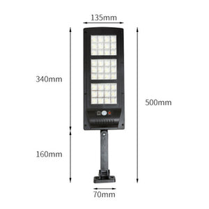 Solar LED Lamp