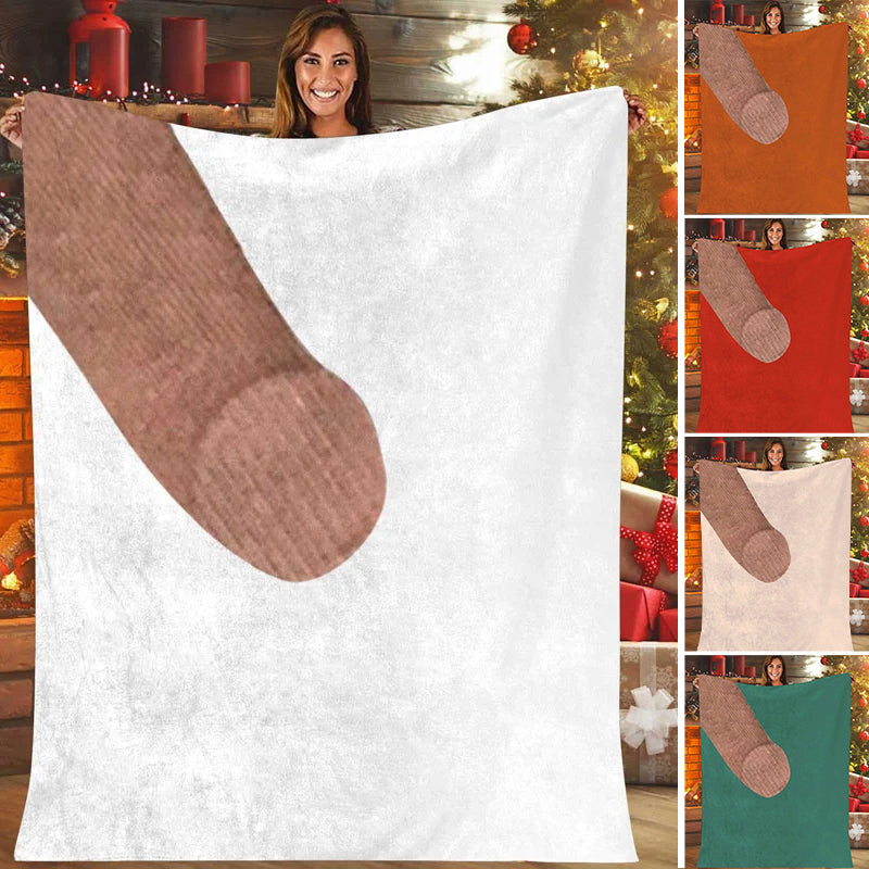 Funny Fleece Blanket