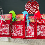 Christmas Pot Rack Baking Kit