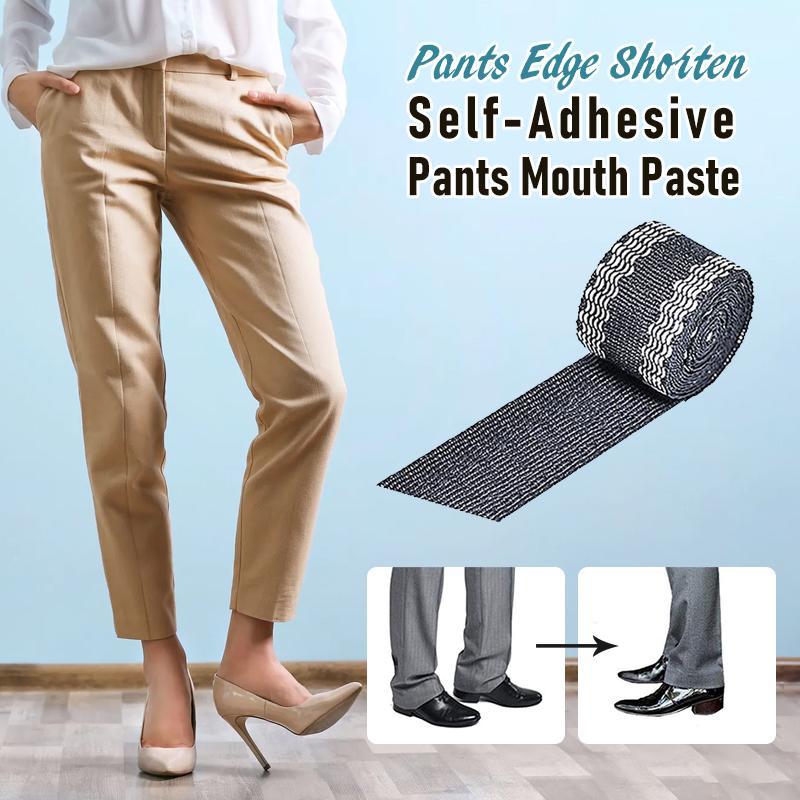 Pants Edge Shorten Self-Adhesive