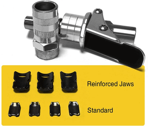 Grease Gun Coupler