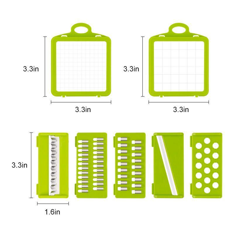 Multi-functional Vegetable Fruits Tool