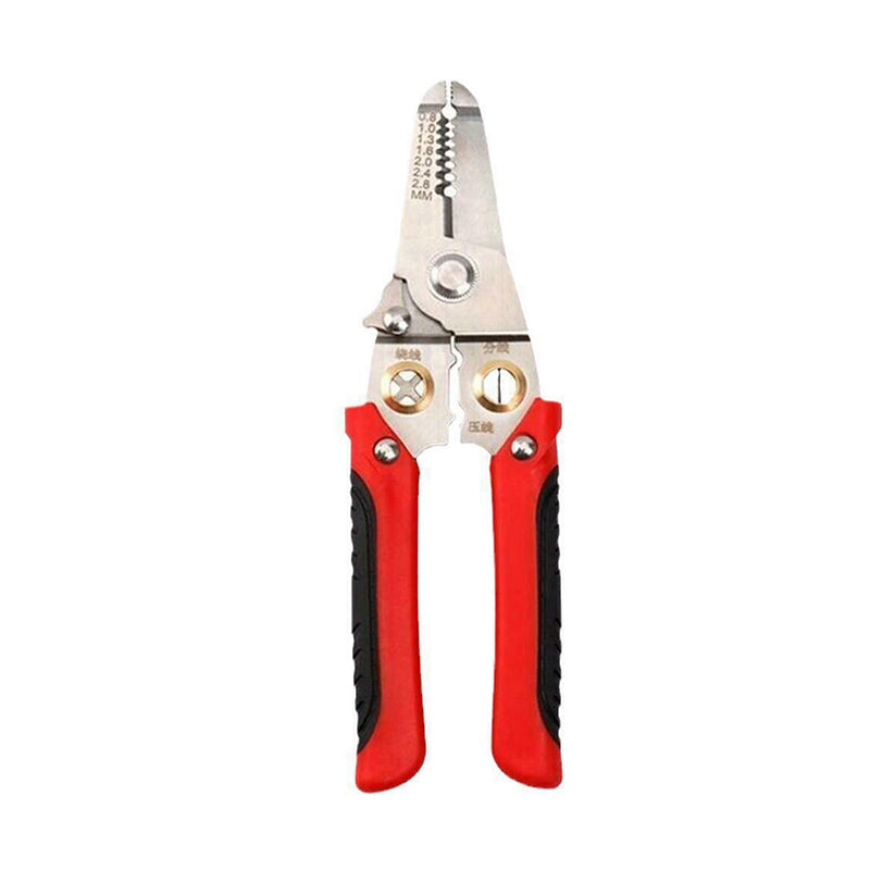 Multi-functional Wire Splitting Pliers