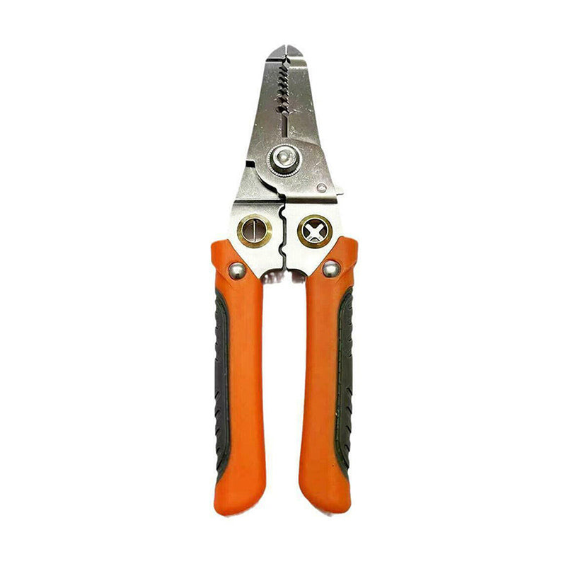 Multi-functional Wire Splitting Pliers