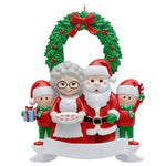 Christmas Family Ornaments