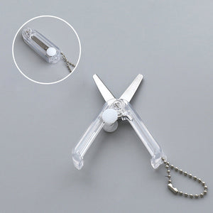 Folding Scissors Portable