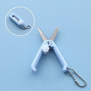 Folding Scissors Portable