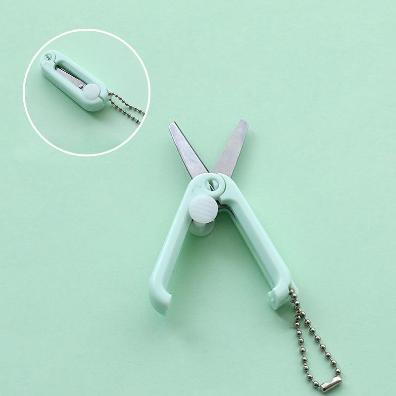 Folding Scissors Portable