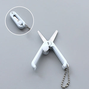 Folding Scissors Portable